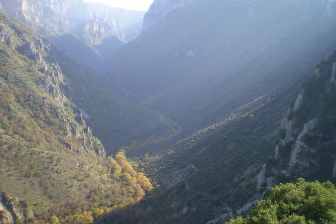 Vikos Gorge Daily Hike - Hiking Experience Highlights