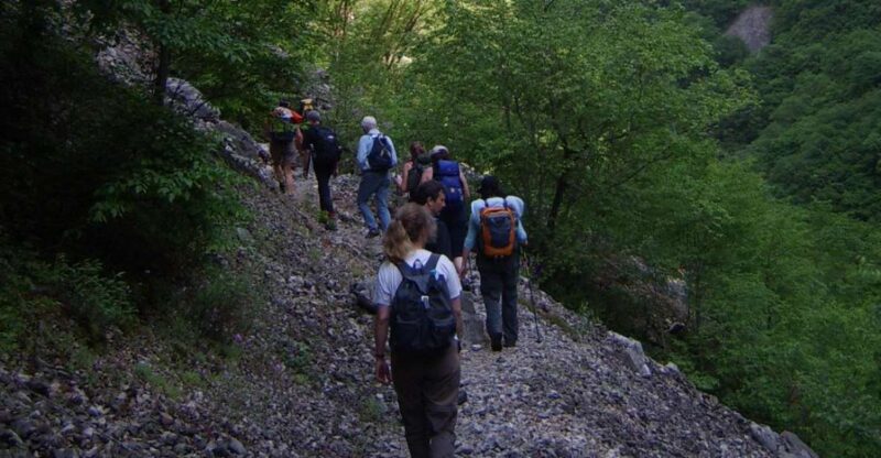 Vikos Gorge Full-Day Guided Hike - Hiking Untamed Paths