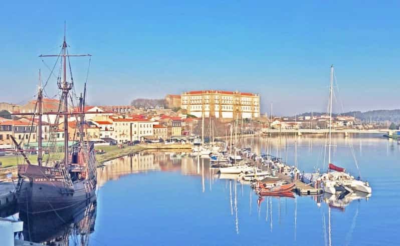 Vila Do Conde: City of Discoveries - Itinerary Highlights