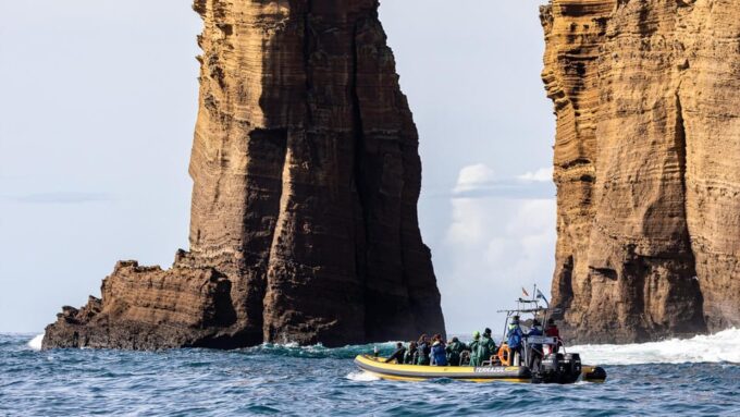 Vila Franca Do Campo: Around the Islet Guided Boat Tour - Frequently Asked Questions