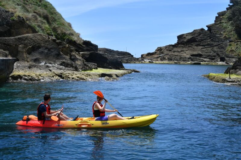 Vila Franca Do Campo: Kayak Rental - Kayak Rental Details