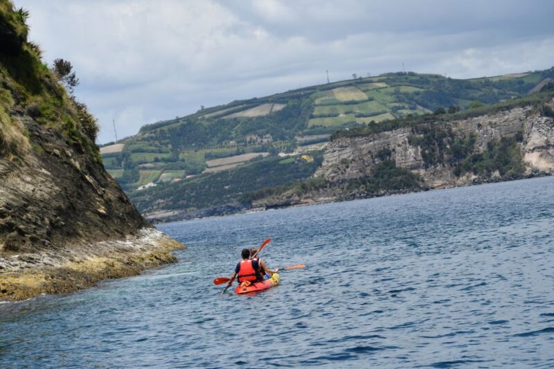 Vila Franca Do Campo: Kayak Rental - Pricing and Duration