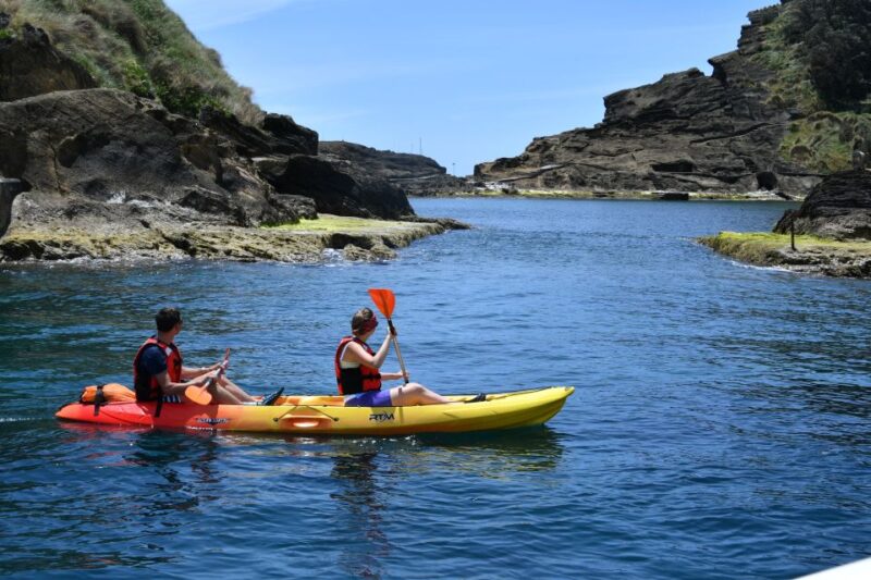 Vila Franca Do Campo: Kayak Rental - Equipment and Gear