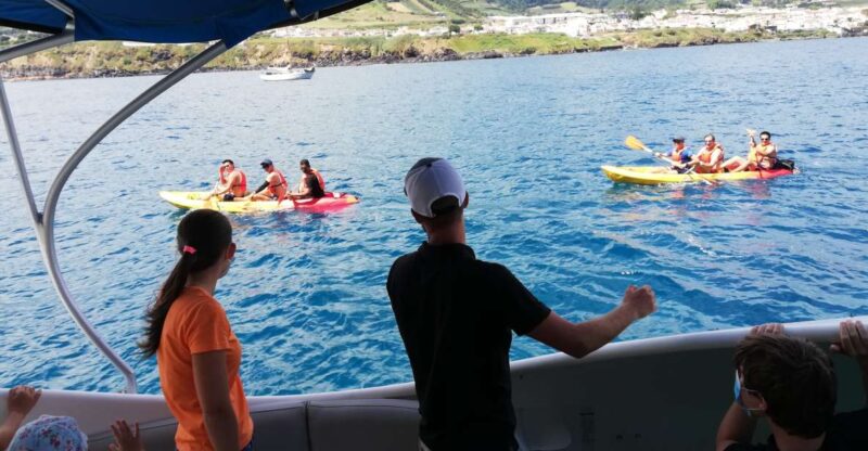Vila Franca Do Campo: Kayak Rental - Customer Reviews and Ratings