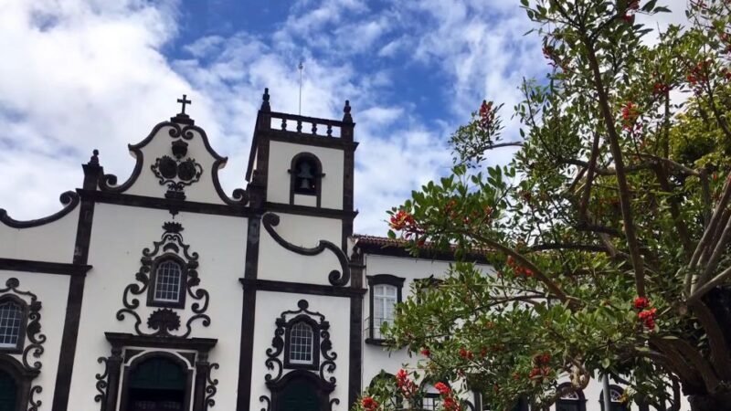 Vila Franca Do Campo: Settlers Town Guided Tour - Key Points