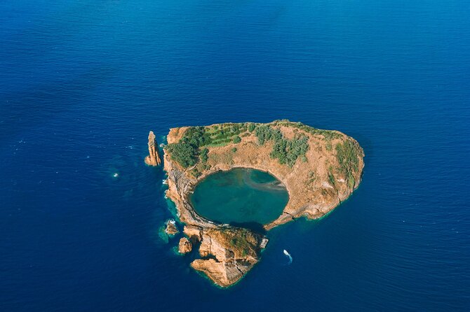 Vila Franca Islet Off-coast Nature Reserve Tour - Cancellation Policy