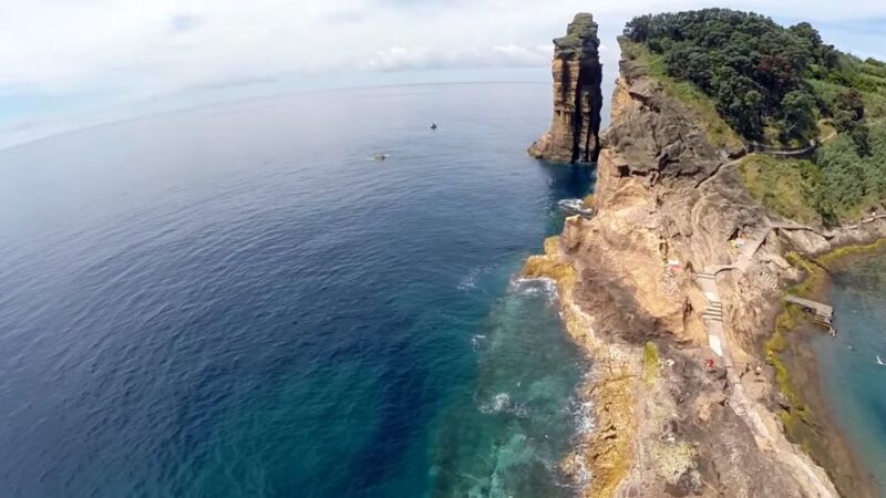 Vila Franca Islet: Off-coast Nature Reserve Tour - Itinerary Details