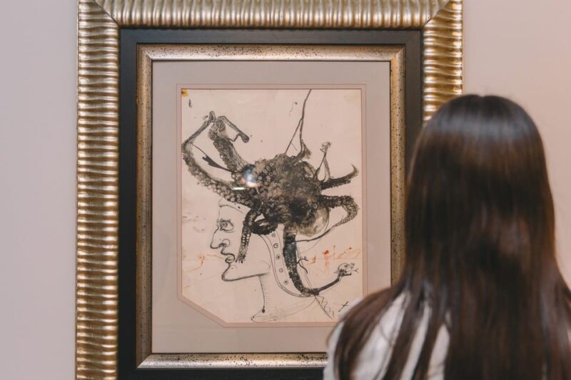 Vila Nova De Gaia: Atkinson Museum Dalí Universe Exhibition - Visitor Perspectives