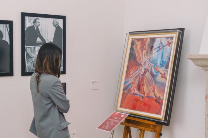 Vila Nova De Gaia: Atkinson Museum Dalí Universe Exhibition - Accessibility Details
