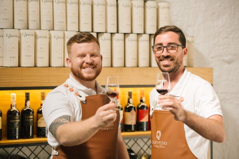 Vila Nova De Gaia: Blend Your Own Port Wine! - Experience Suitability
