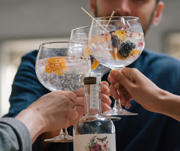 Vila Nova De Gaia: Cocktail Making Workshop - Frequently Asked Questions