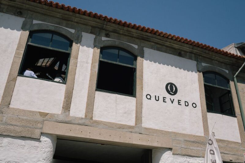 Vila Nova De Gaia: Douro Discovery - Wine Tasting Highlights