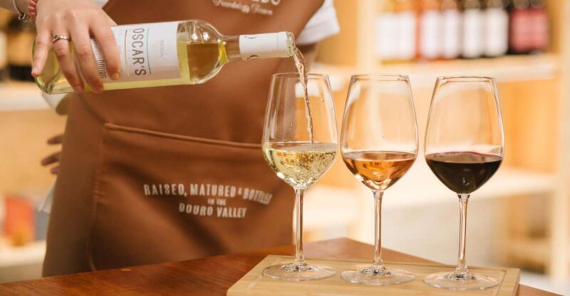 Vila Nova De Gaia: Douro Discovery - Venue and Family Heritage