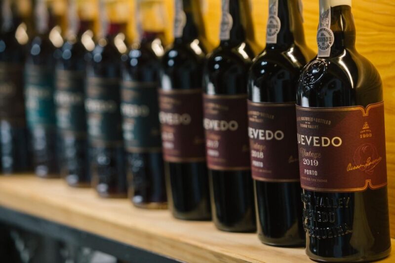 Vila Nova De Gaia: Port Wine Blind Tasting - Guided Blind Tasting Experience