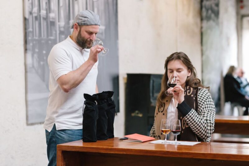 Vila Nova De Gaia: Port Wine Blind Tasting - Tasting Inclusions and Restrictions