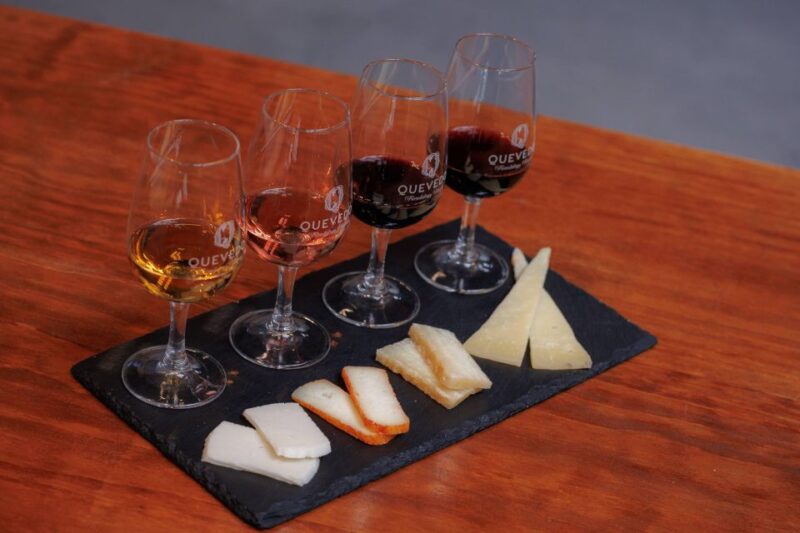 Vila Nova De Gaia: Port Wine Tasting With Cheese Pairing - Family Heritage