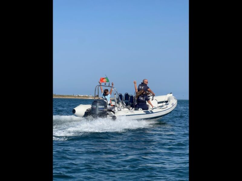 Vila Real De Santo António: Adrenalin Pack - Experience Description