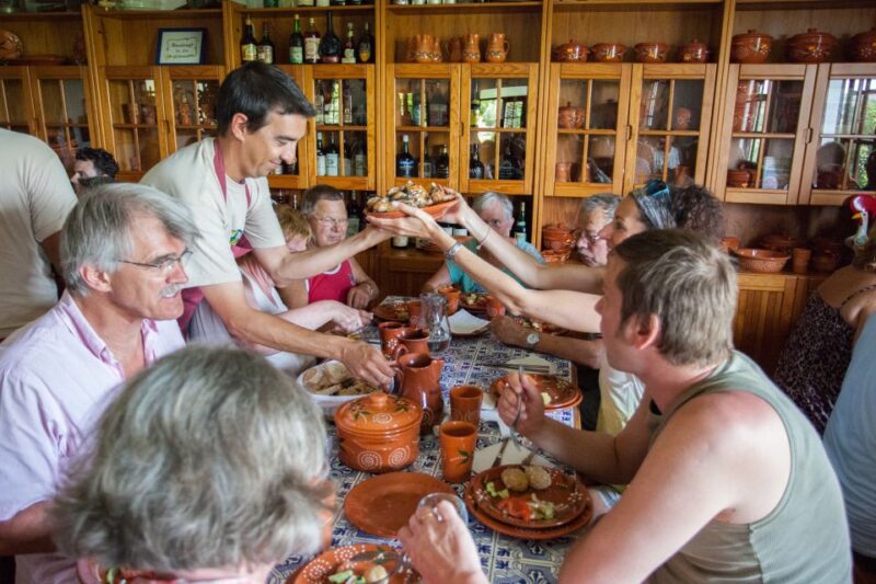 Vila Real De Santo Antonio: Guadiana River Cruise With Lunch - Itinerary Highlights