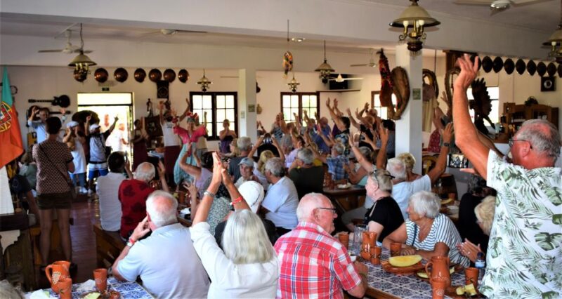 Vila Real De Santo Antonio: Guadiana River Cruise With Lunch - Guadiana River Exploration