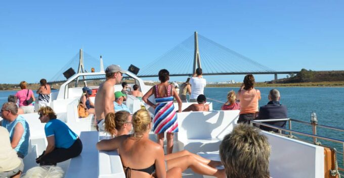 Vila Real De Santo Antonio: Guadiana River Cruise With Lunch - Participant Details and Recommendations
