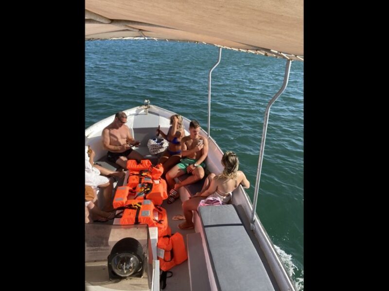 Vila Real De Santo António: Historical Guided Boat Tour - Customer Feedback