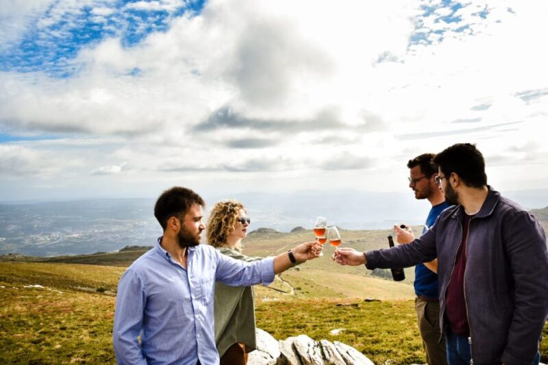 Vila Real: Serra Do Marão & Douro Valley Private 4X4 Tour - Tour Highlights