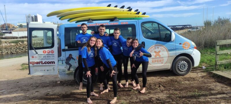 Vilamoura: 2-Hour Surf Lesson at Falésia Beach - Limitations and Restrictions
