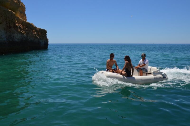 Vilamoura: Algarve Private Luxury Yacht Charter - Key Points