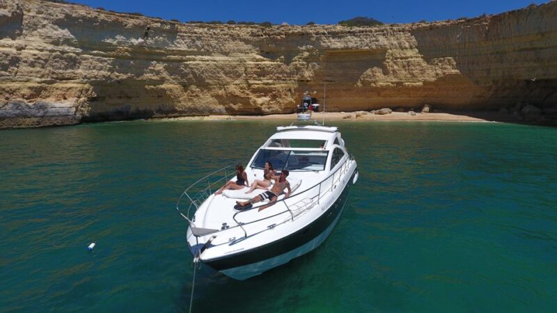 Vilamoura: Algarve Private Luxury Yacht Charter - Customer Feedback and Ratings
