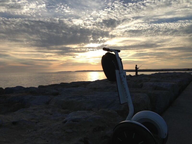 Vilamoura and Quarteira Seaside Segway Tour - Tour Overview and Details