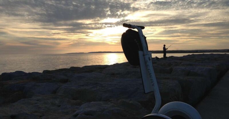 Vilamoura and Quarteira Seaside Segway Tour - Booking and Availability
