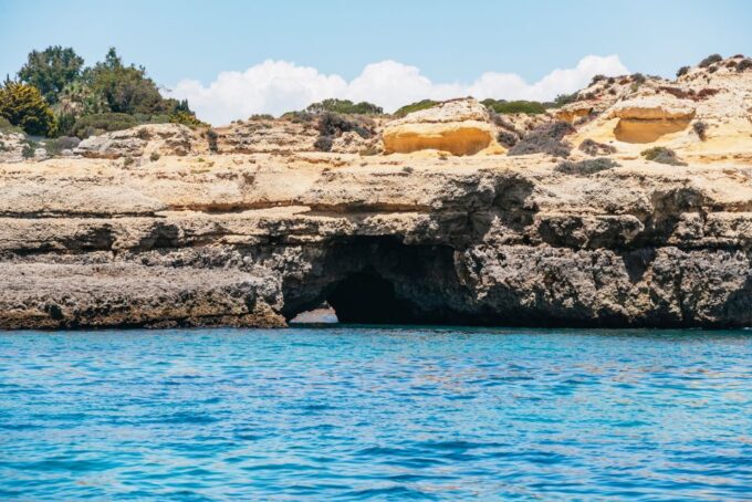 Vilamoura: Benagil Cave Boat Tour With Entry - Accessibility and Age Suitability