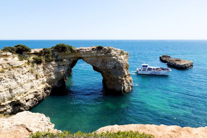 Vilamoura: Benagil Cave Quest Boat Tour - Important Notes