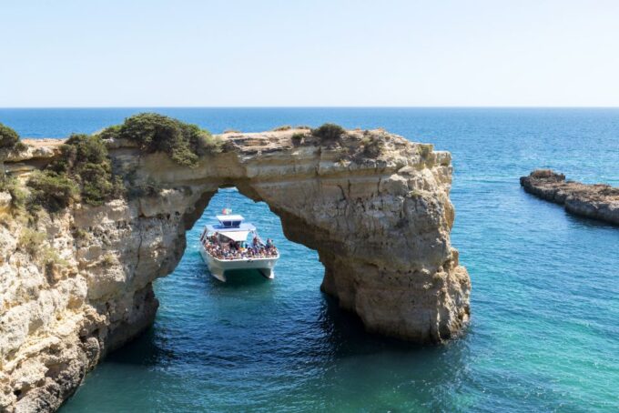 Vilamoura: Benagil Cave Quest Boat Tour - Important Notes