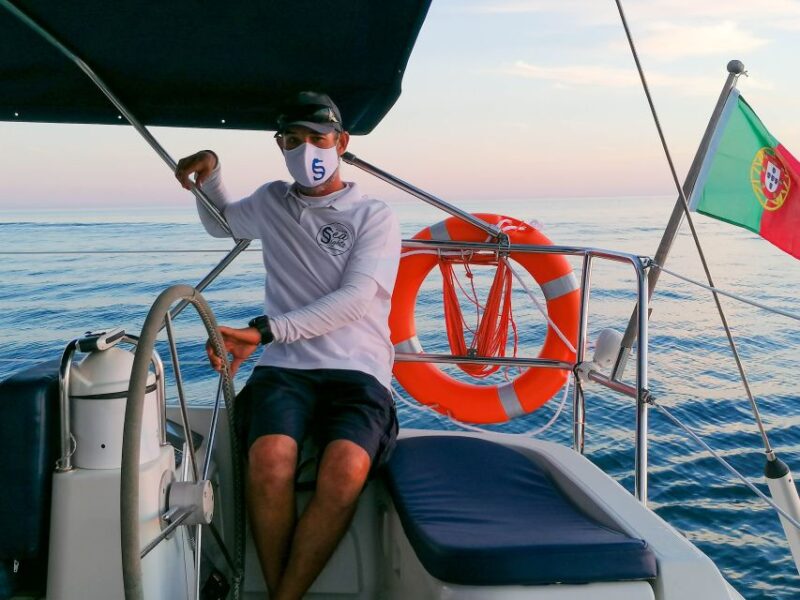 Vilamoura: Coastal Cruise on a Luxury Sailing Yacht - Coastal Cruise Duration and Pricing
