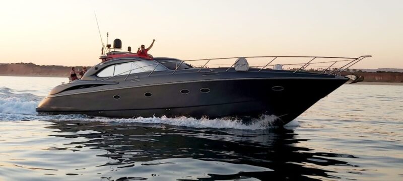 Vilamoura: Custom Private Yacht Cruise With Drinks & Bites - Yacht Cruise Details