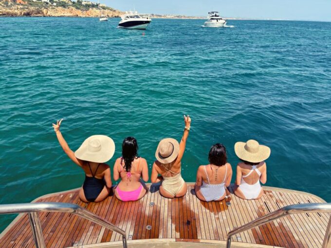 Vilamoura: Custom Private Yacht Cruise With Drinks & Bites - Exploring Ria Formosa