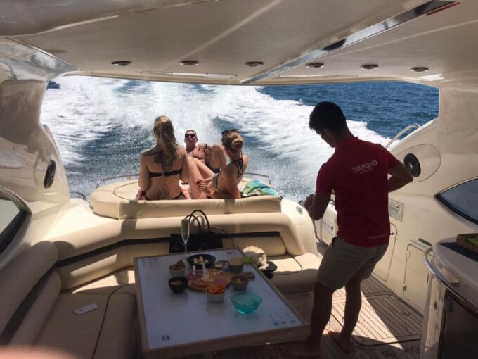 Vilamoura: Custom Private Yacht Cruise With Drinks & Bites - Frequently Asked Questions