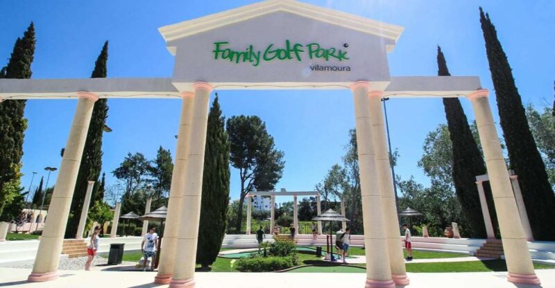 Vilamoura: Family Golf Park Game - Key Points