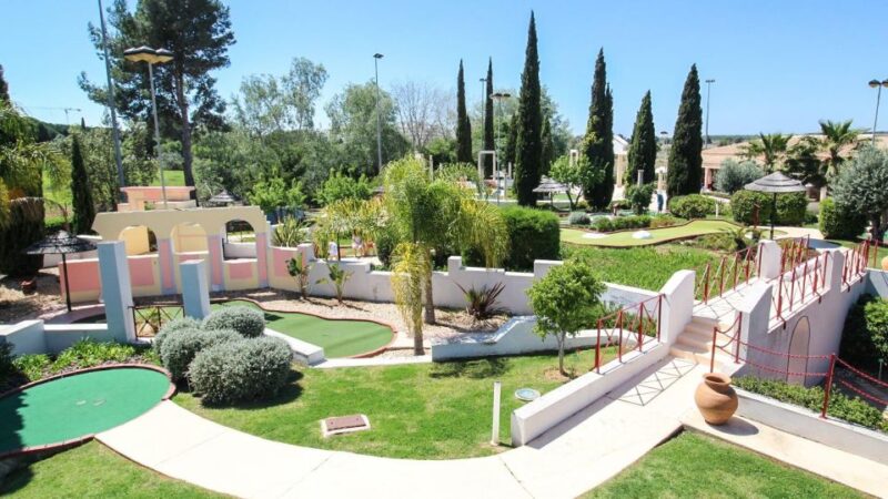 Vilamoura: Family Golf Park Game - Ticket Pricing and Options