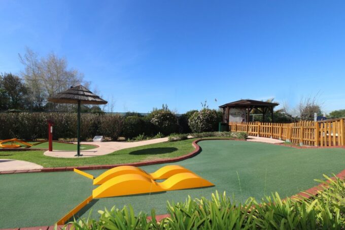 Vilamoura: Family Golf Park Game - Policies and Accessibility