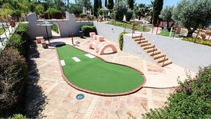 Vilamoura: Family Golf Park Game - Customer Ratings and Reviews