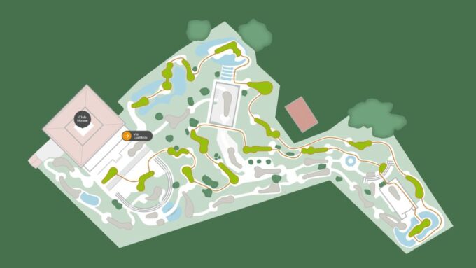 Vilamoura: Family Golf Park Game - Park Location and Directions