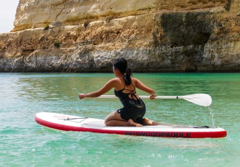 Vilamoura: Guided Sightseeing Cruise With Beach BBQ & Drinks - Accommodation for Groups