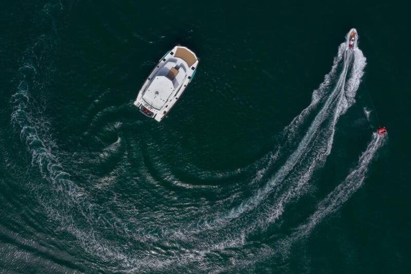 Vilamoura: Luxury Catamaran up to 18 People - Itinerary and Experience
