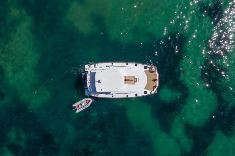Vilamoura: Luxury Catamaran up to 18 People - Additional Services and Activities