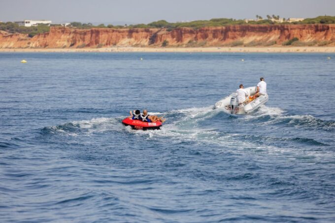 Vilamoura: Luxury Catamaran up to 18 People - Private Group Experience
