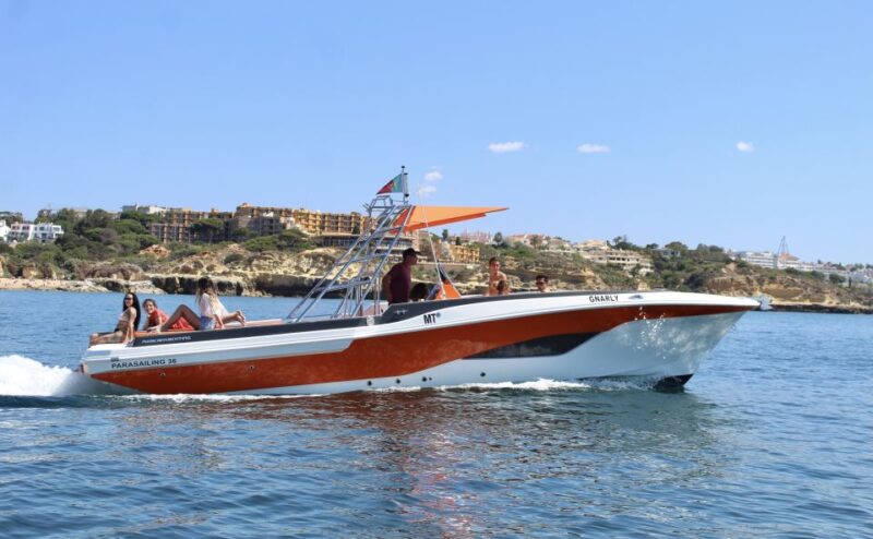 Vilamoura: Private Hire 3 Hours to Benagil Cave - Booking Information