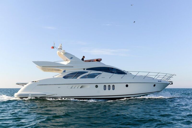 Vilamoura: Private Luxury Yacht Charter With Crew - Itinerary Highlights