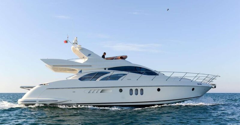 Vilamoura: Private Luxury Yacht Charter With Crew - Participant Restrictions